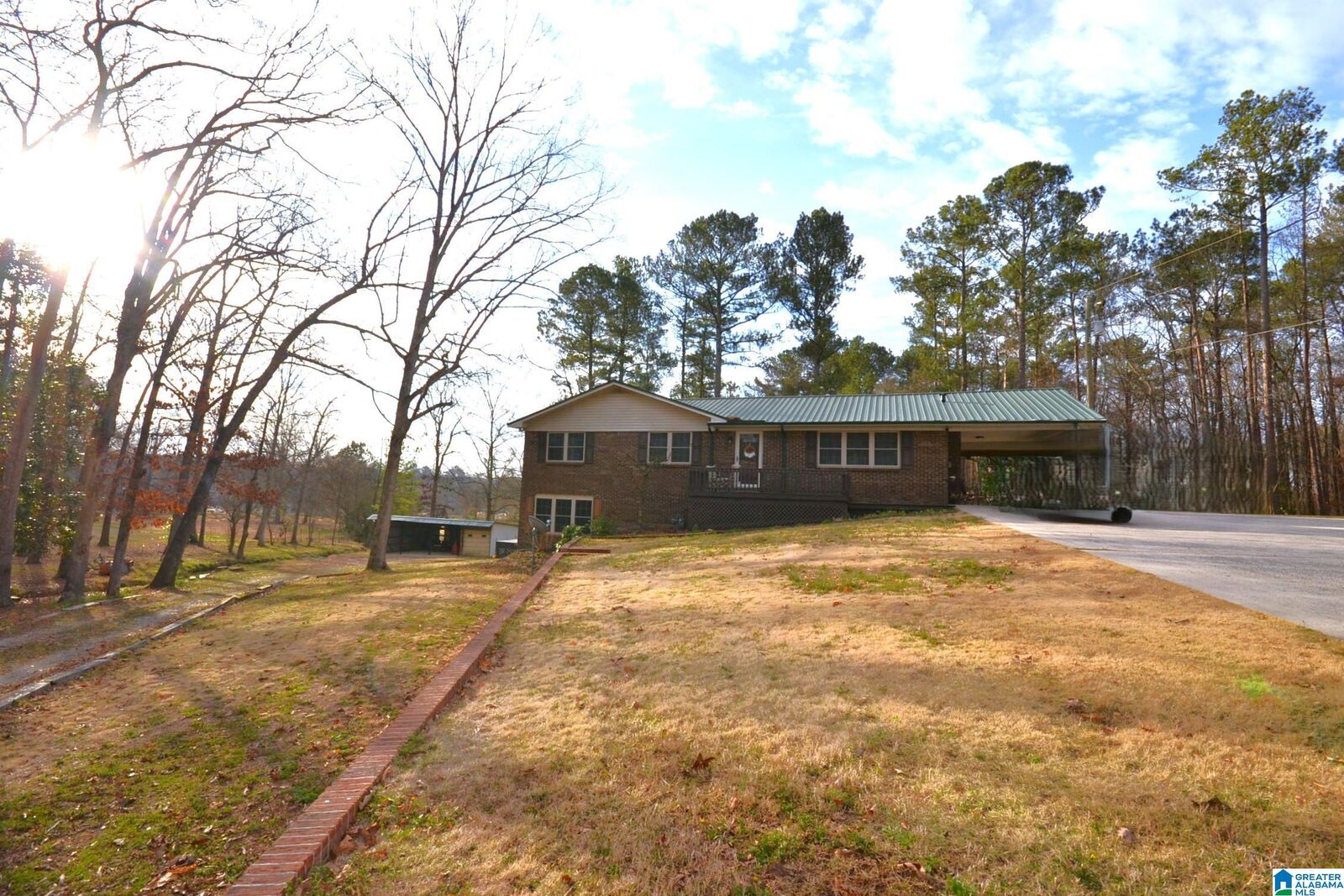 Property Photo: 371 Good Hope School Road AL 35057