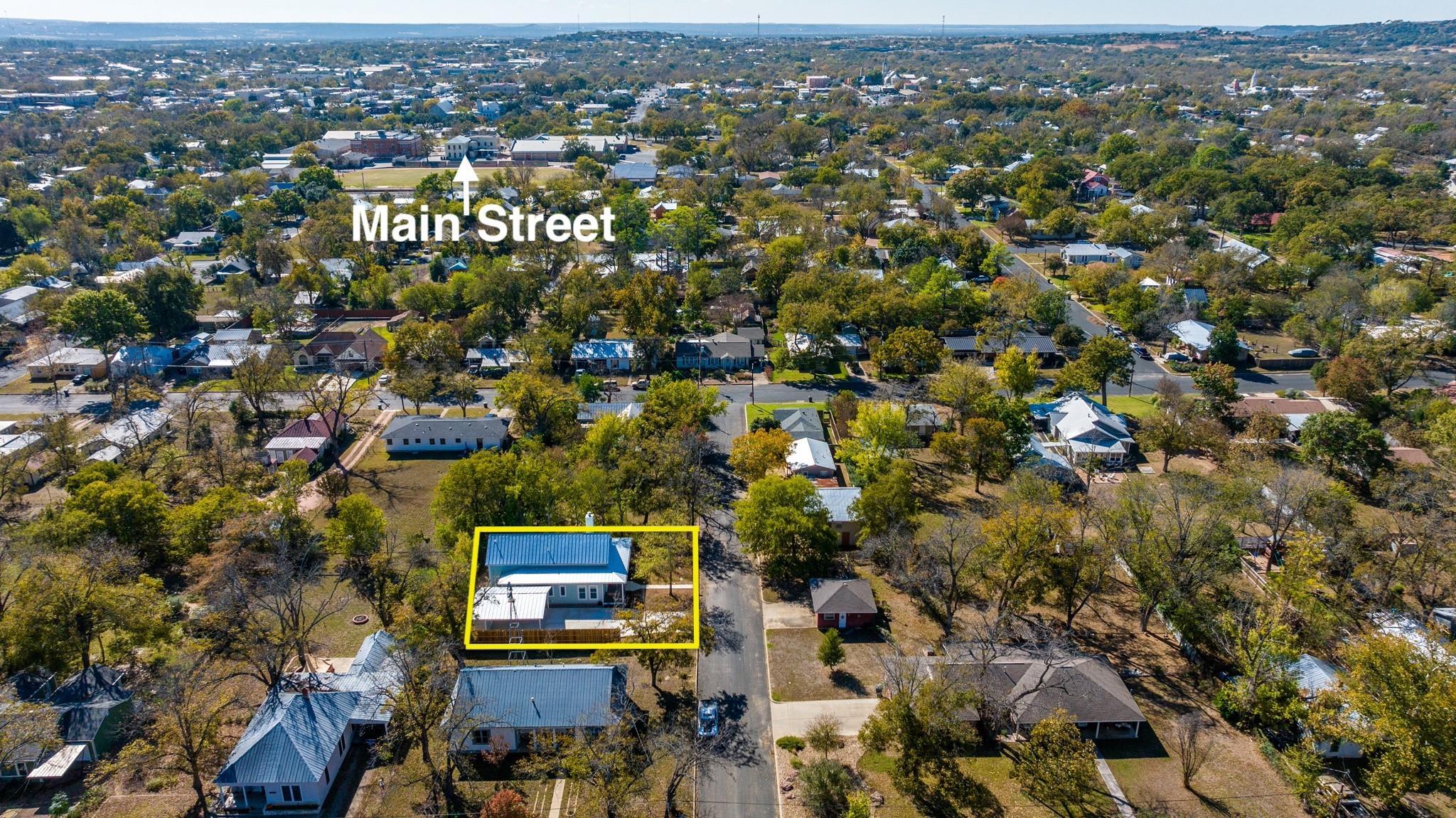 Property Photo:  807 N Orange Street  TX 78624 