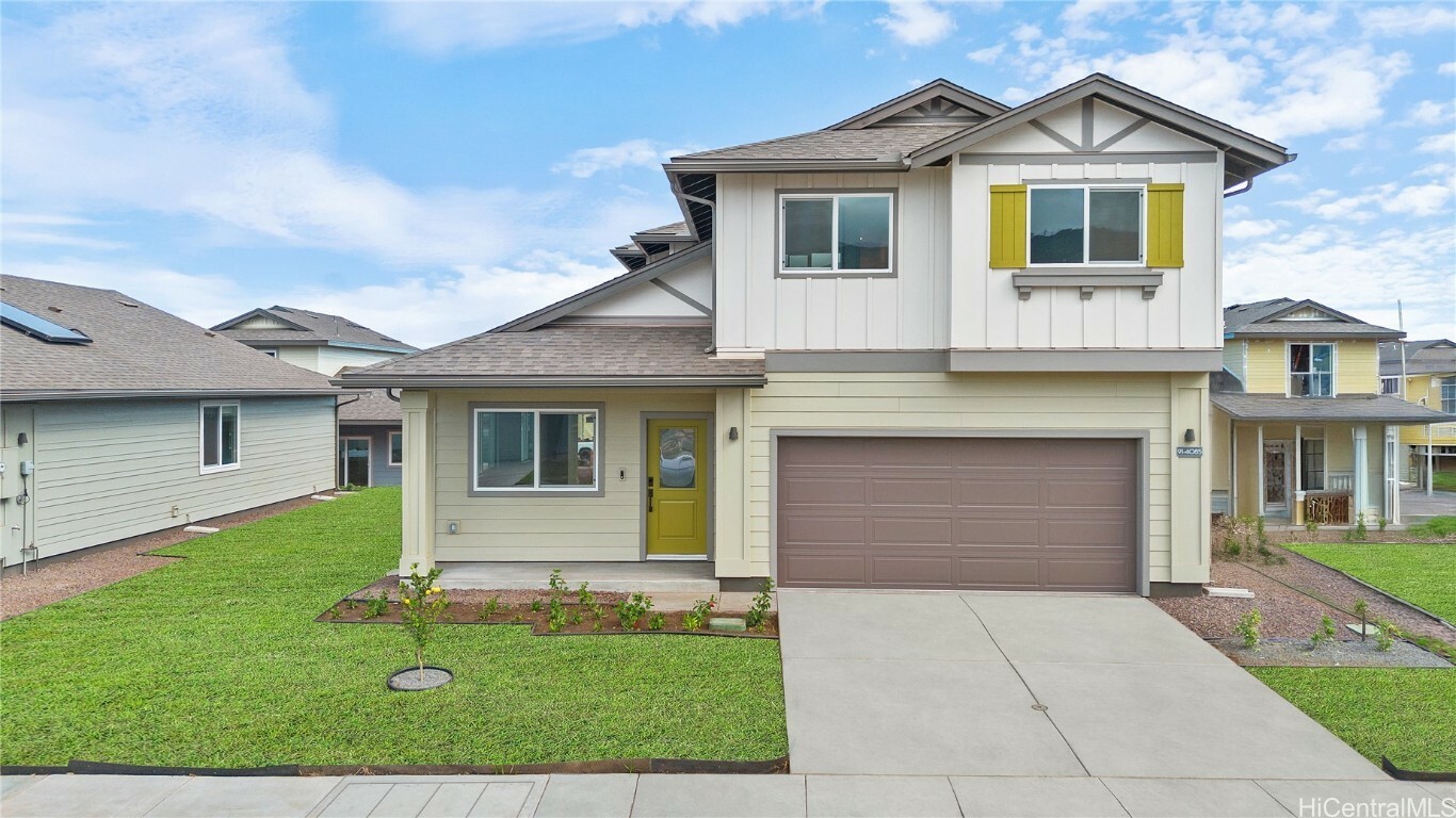 Property Photo: 91-4071 Hikuha Street Lot 73 HI 96707
