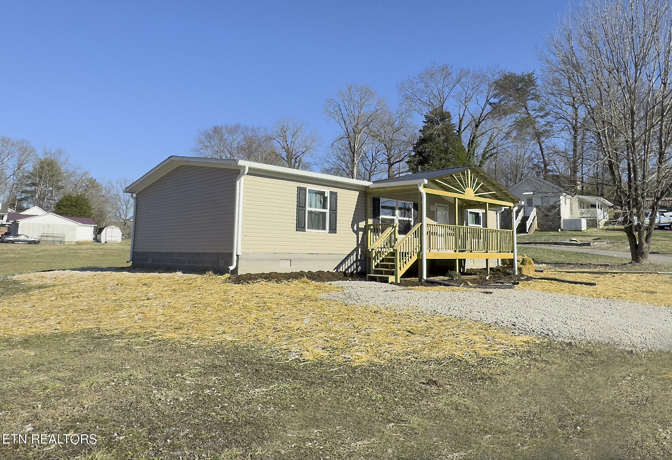 Property Photo:  837 Kelly Rd  TN 37840 