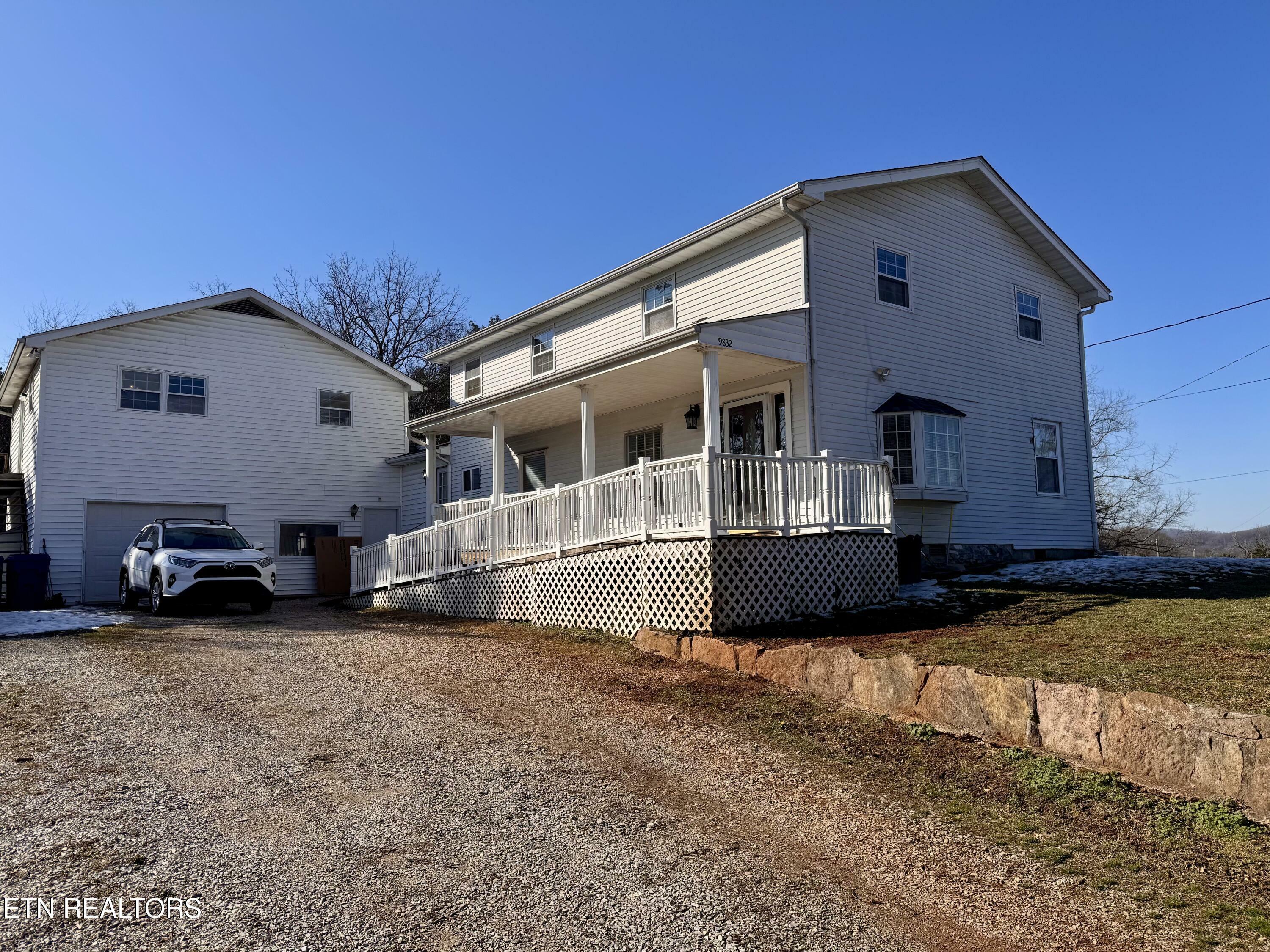 Property Photo:  9832 Clift Rd Rd  TN 37871 