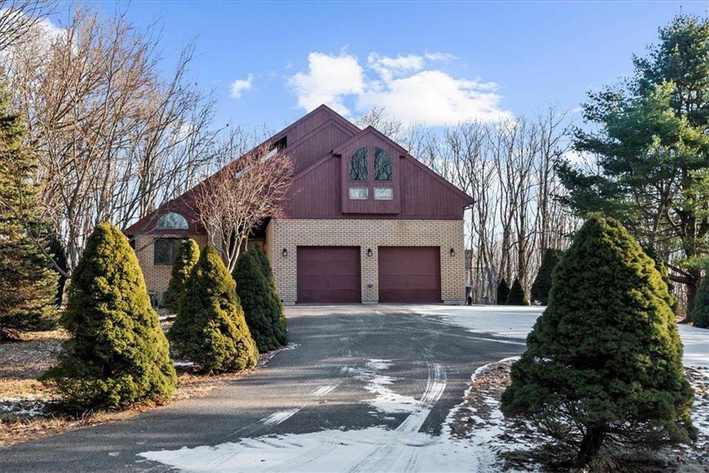 Property Photo:  131 Stone Ridge Road  PA 18210 