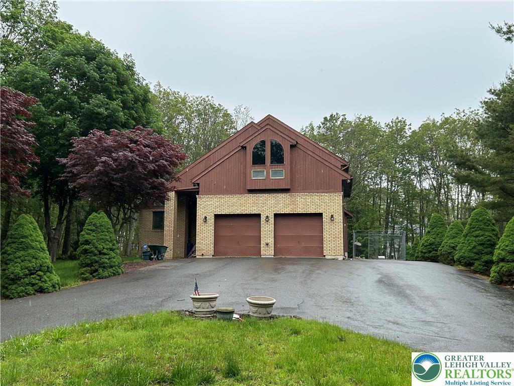 131 Stone Ridge Road  Penn Forest Township PA 18210 photo