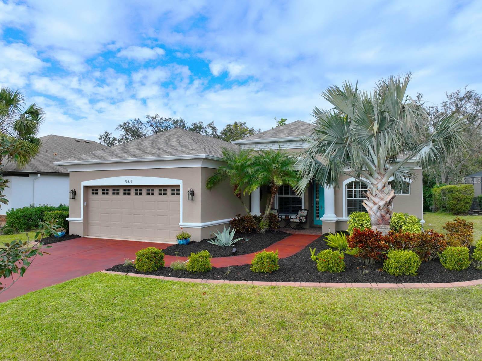 Property Photo:  12338 Lavender Loop  FL 34212 