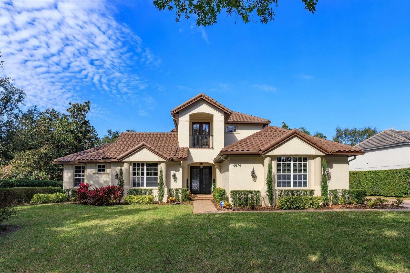 Property Photo: 6874 Valhalla Way FL 34786