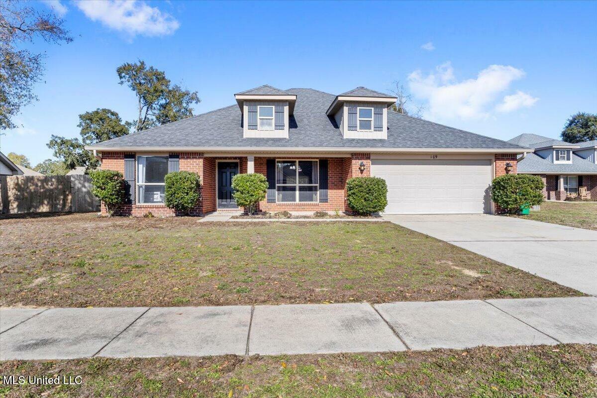 Property Photo:  109 Oyster Catcher Cove  MS 39564 