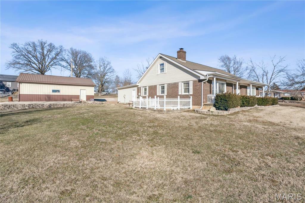 Property Photo: 219 Cypress Street MO 63601