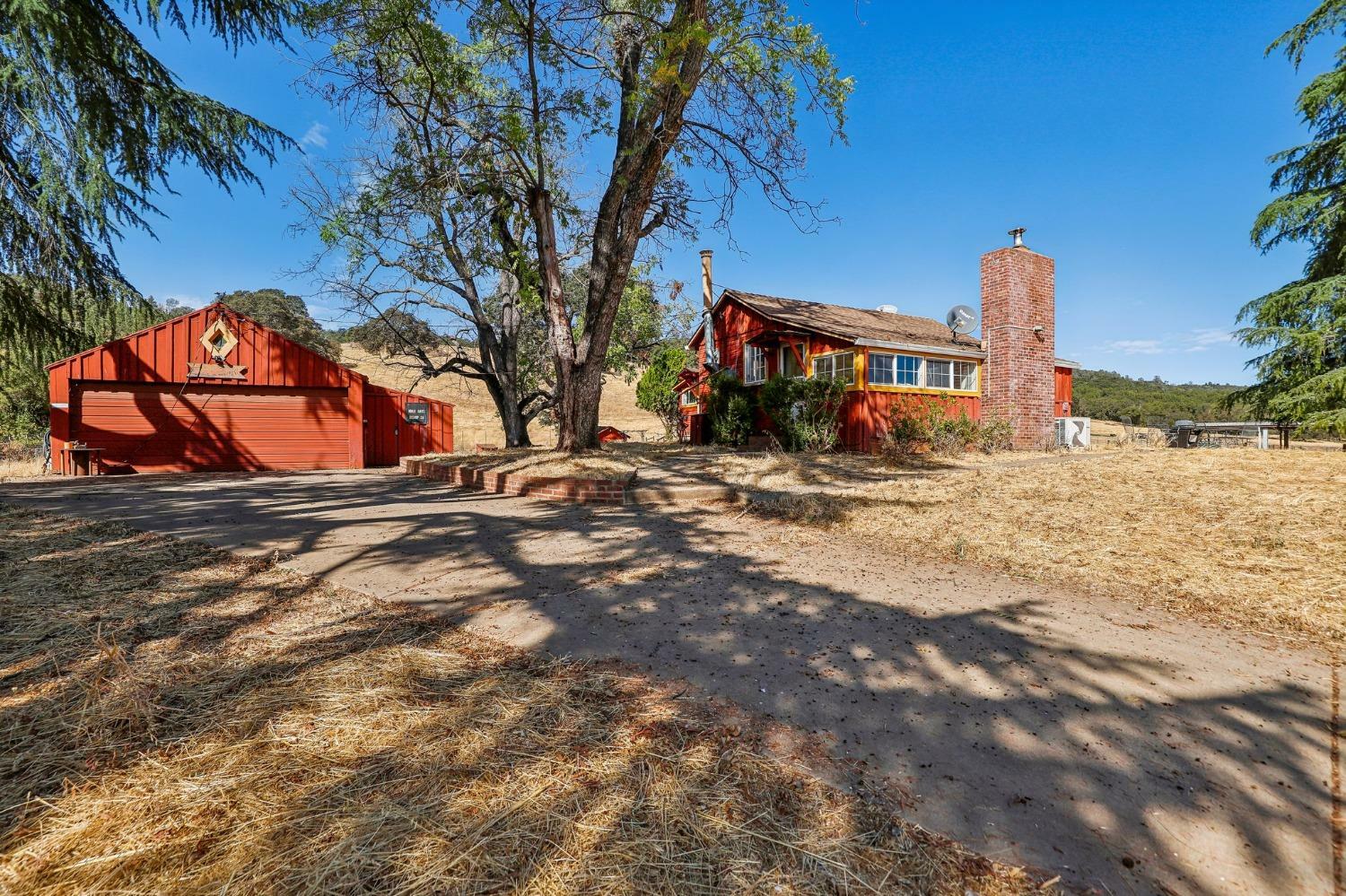 Property Photo:  5700 Semor Drive  CA 95682 