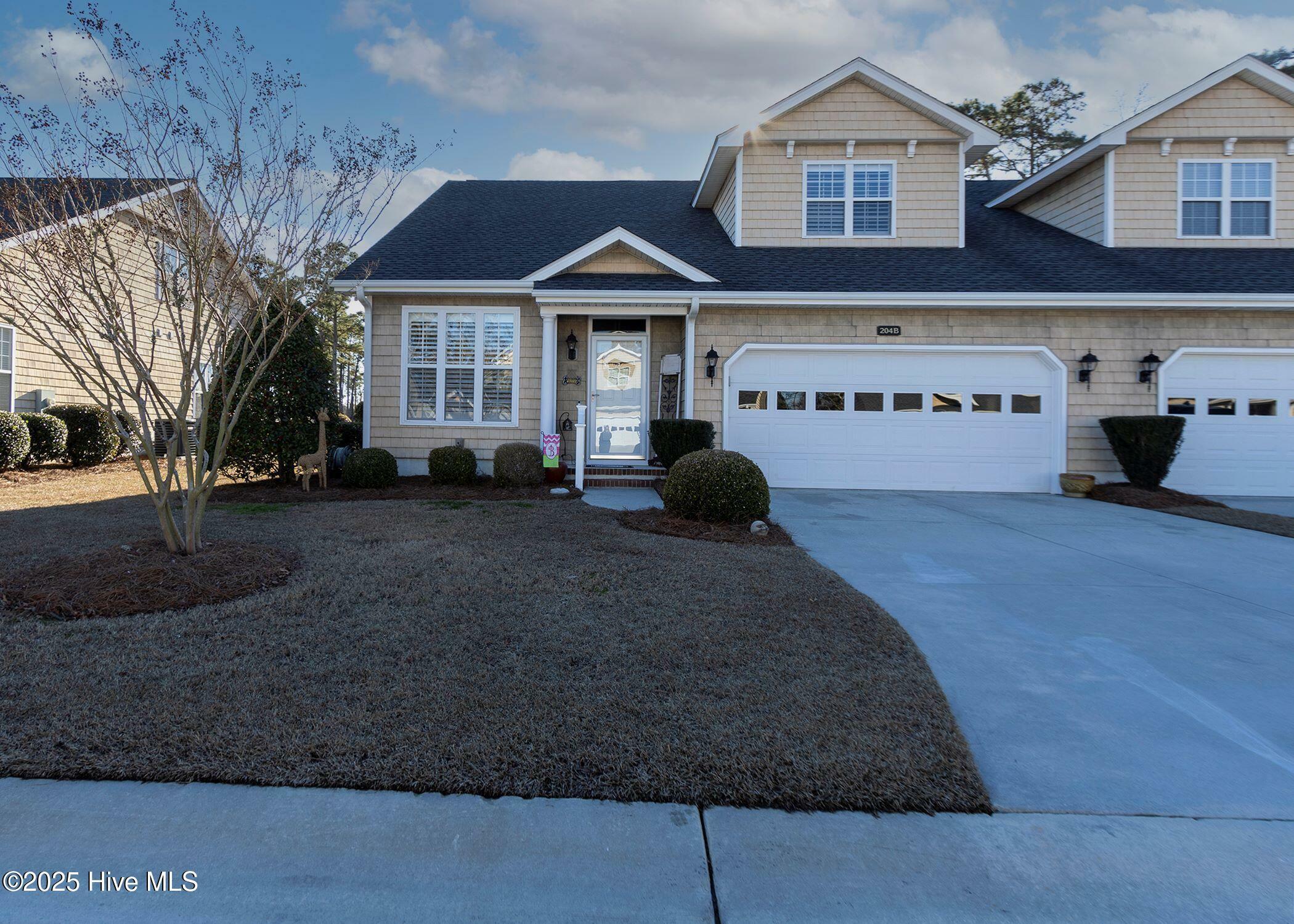 Property Photo: 204 Reserve Green Drive B NC 28557