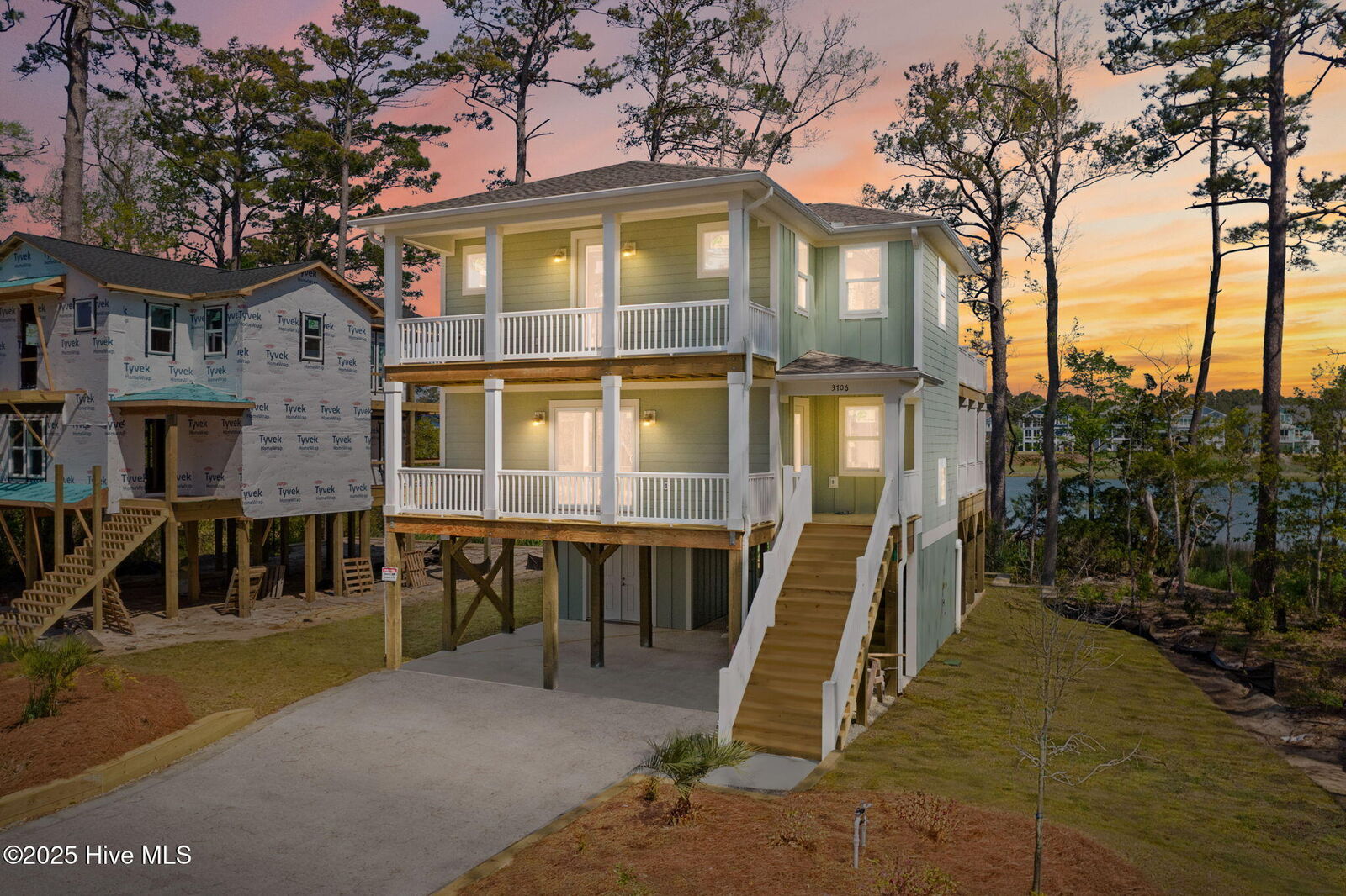 Property Photo:  3706 E Yacht Drive  NC 28465 