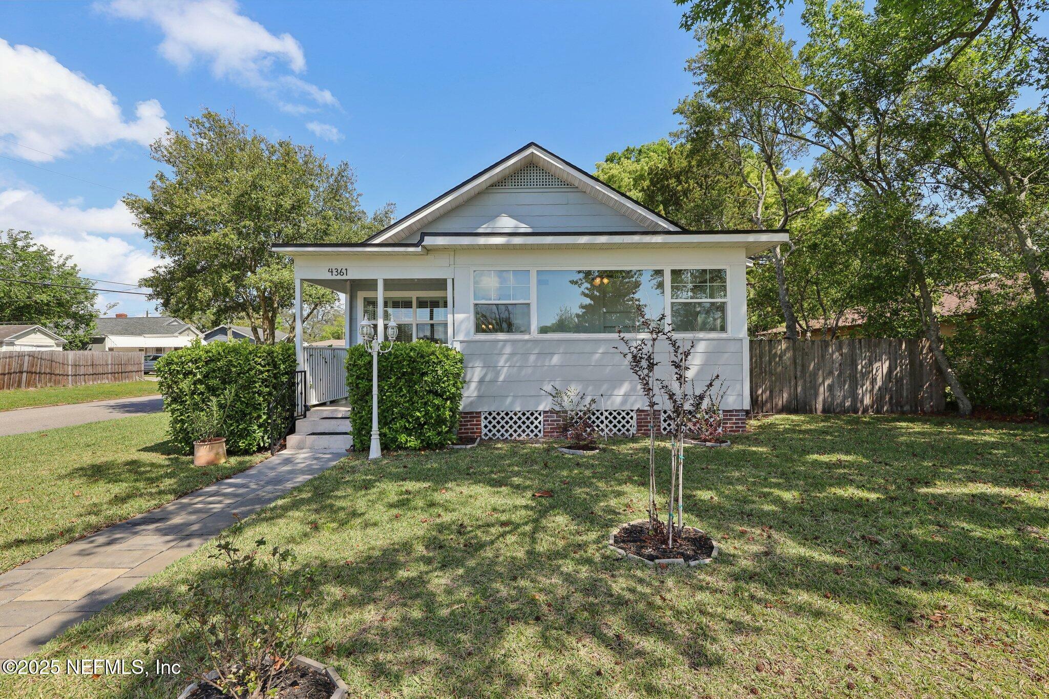 4361 Marquette Avenue  Jacksonville FL 32210 photo