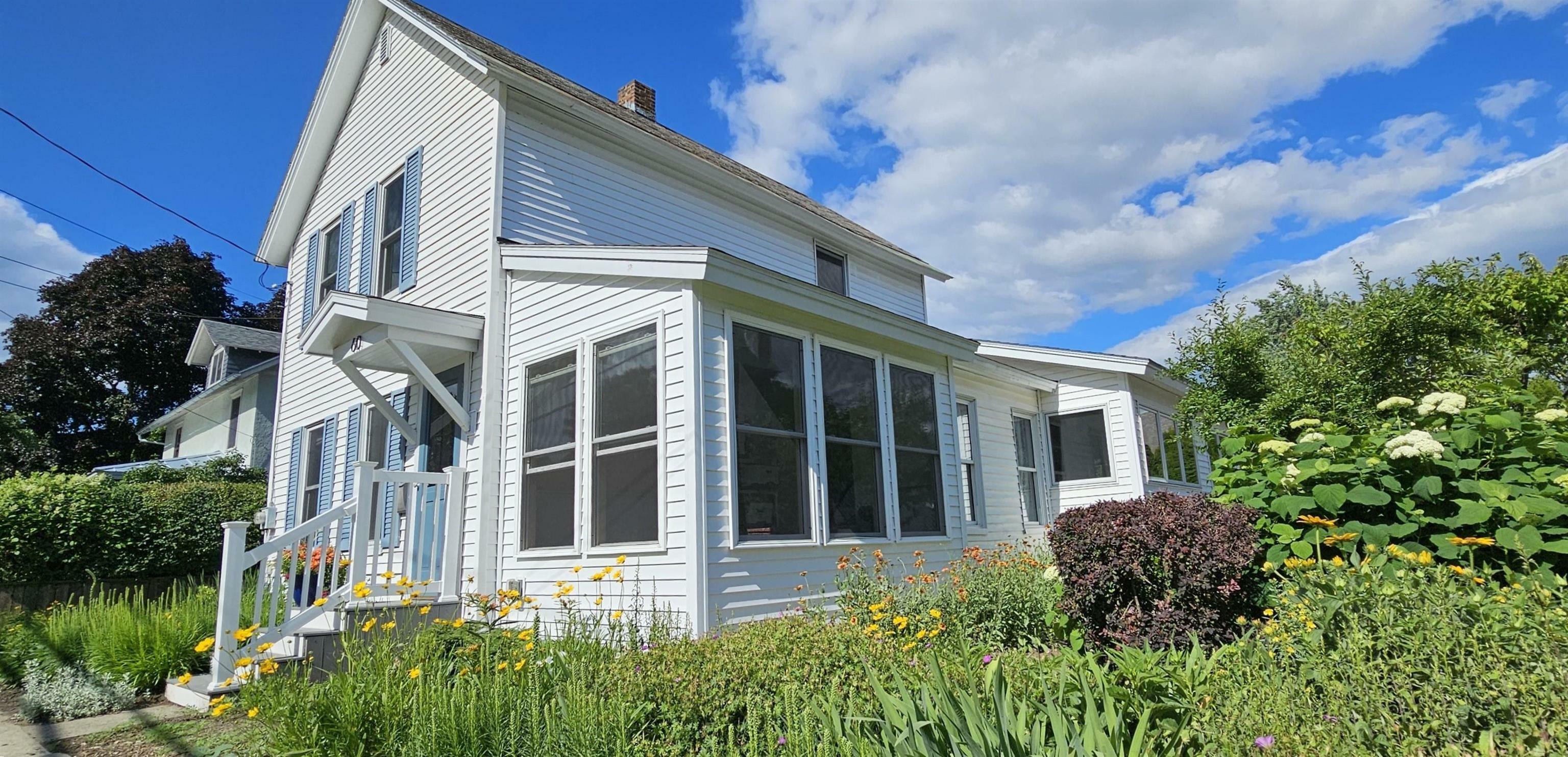 Property Photo:  60 Blodgett Street  VT 05401 