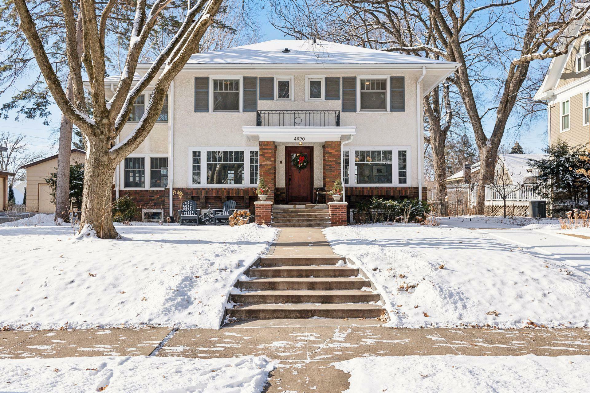 Property Photo:  4620 Fremont Avenue S  MN 55419 