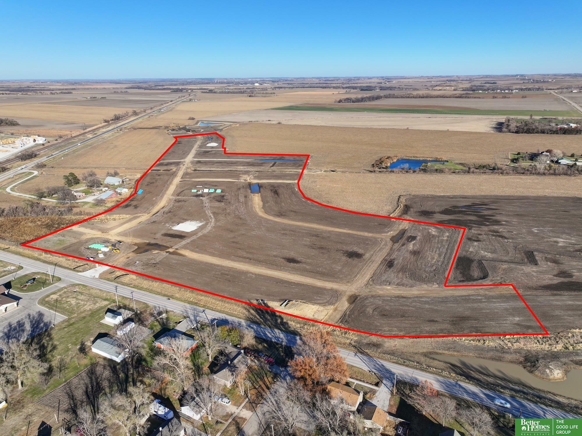 Property Photo: Tbd Block 10 Lot 35 NE 68132