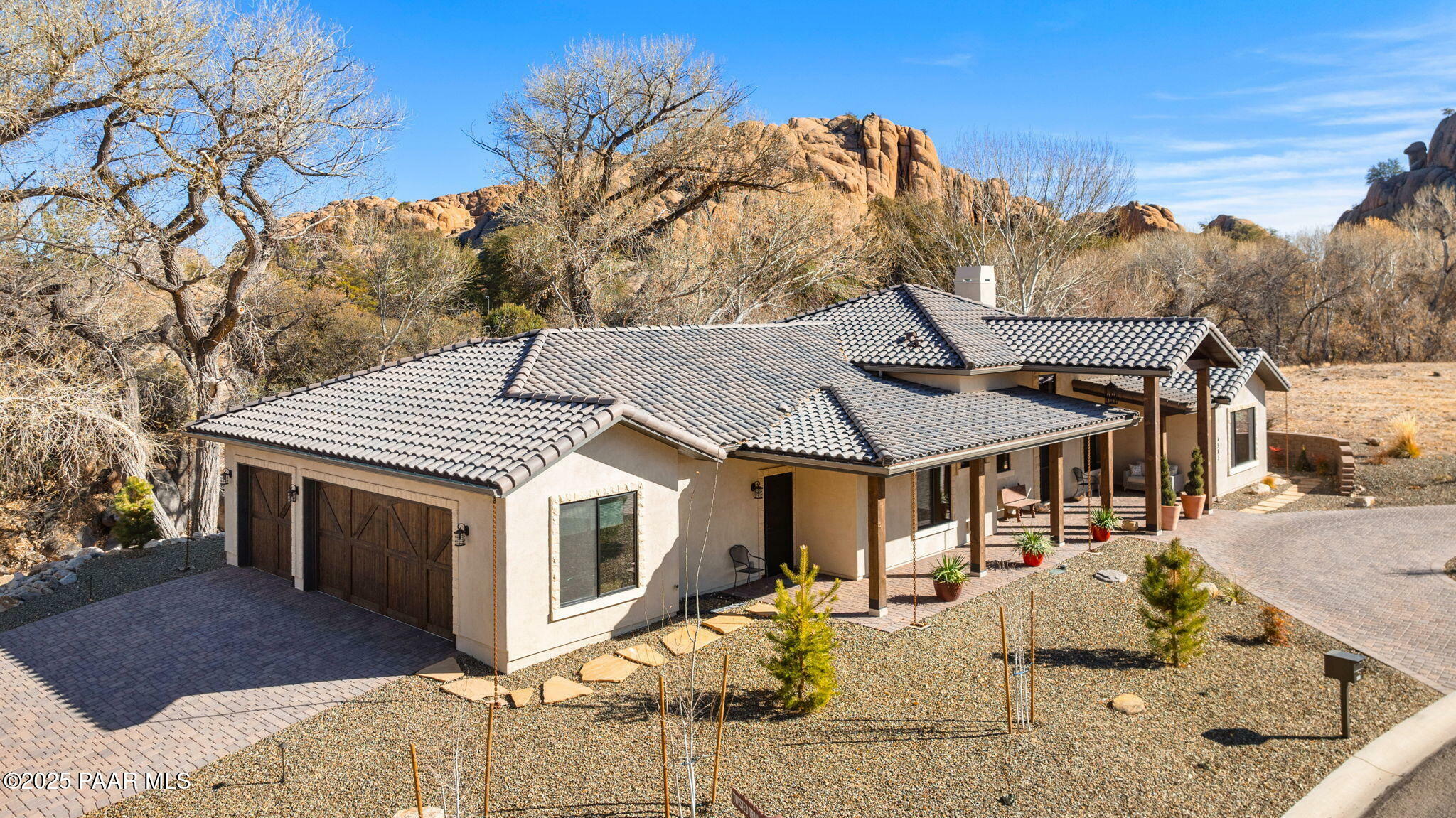 Property Photo:  4503 N Twisted Trail  AZ 86301 