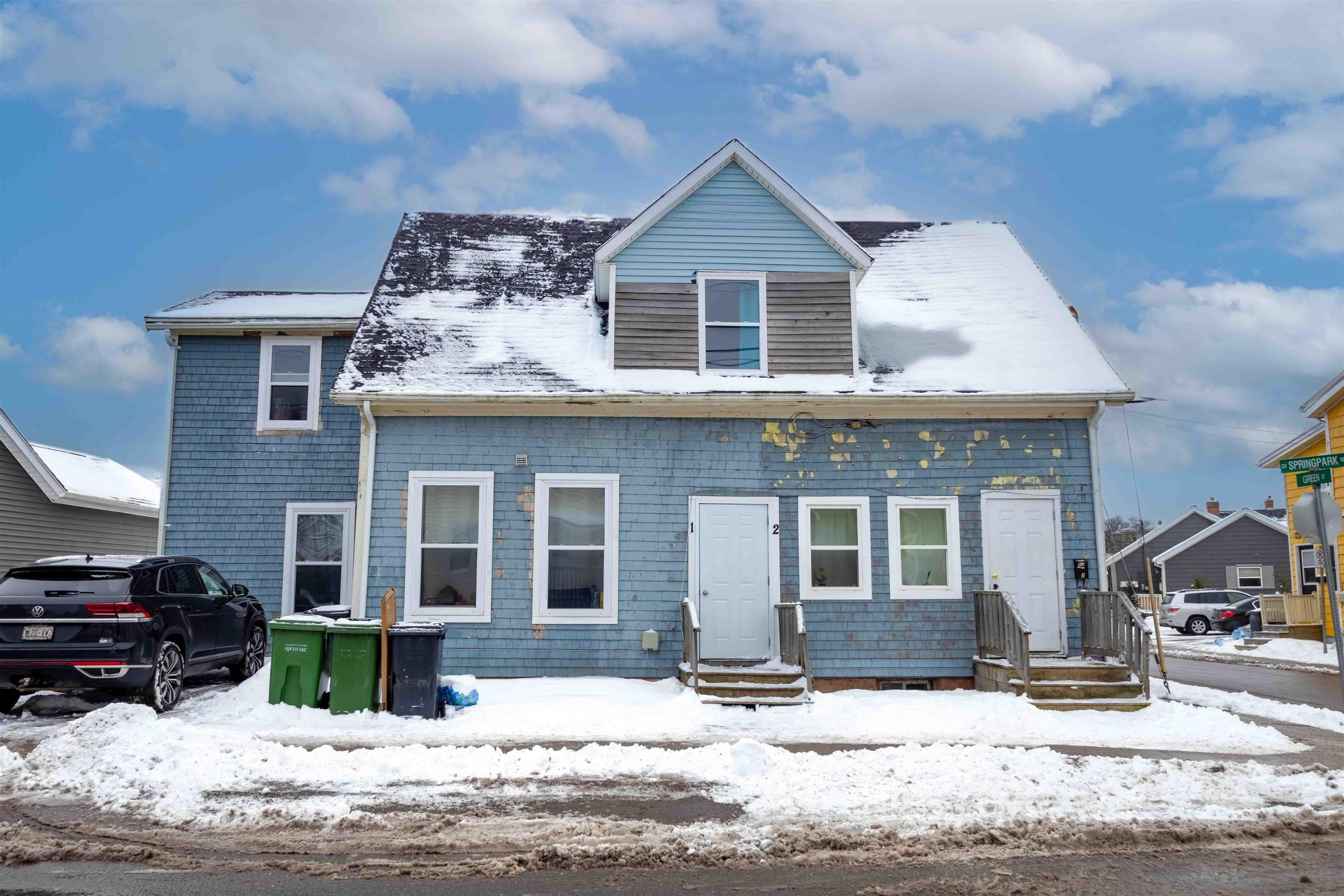 Property Photo: 63 Spring Park Road E PE C1A 3X9