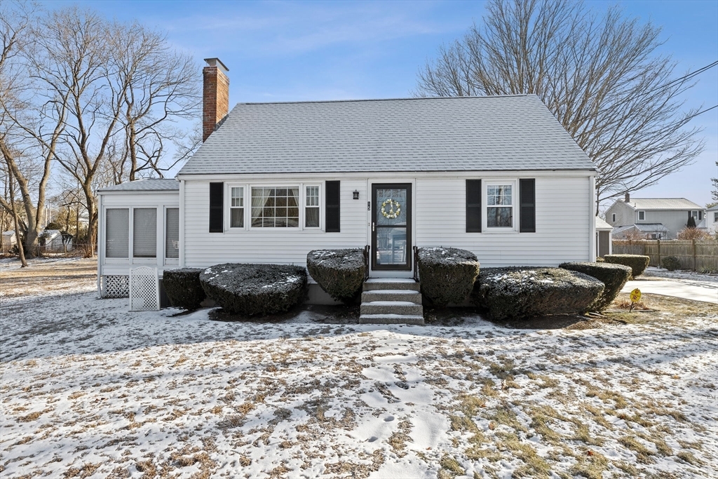 Property Photo: 15 Short Street MA 02190