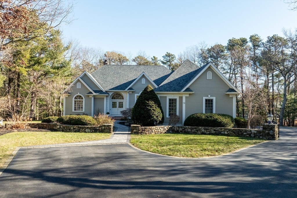 Property Photo:  16 Hayden Ridge  MA 02360 