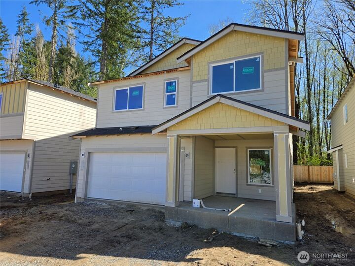 532  Alocasia Street NE  Olympia WA 98506 photo