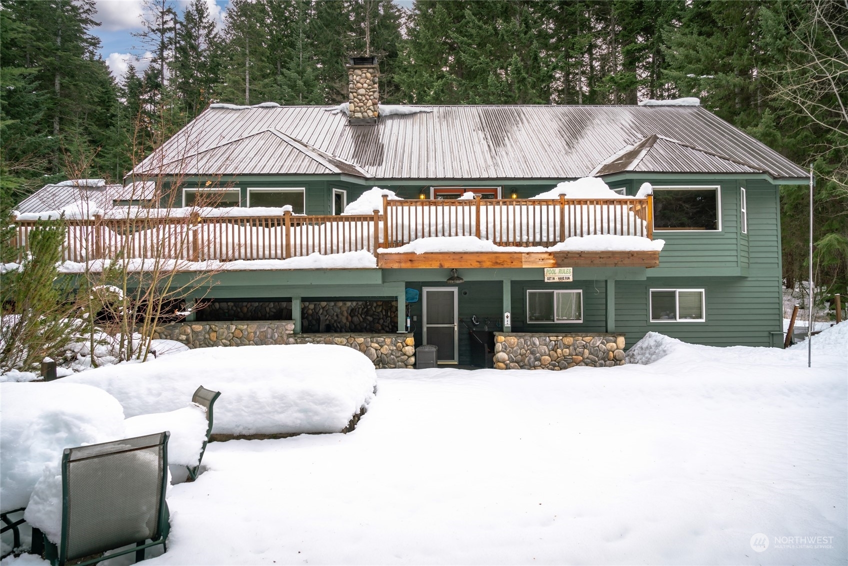 Property Photo: 110 Paradise Court WA 98922