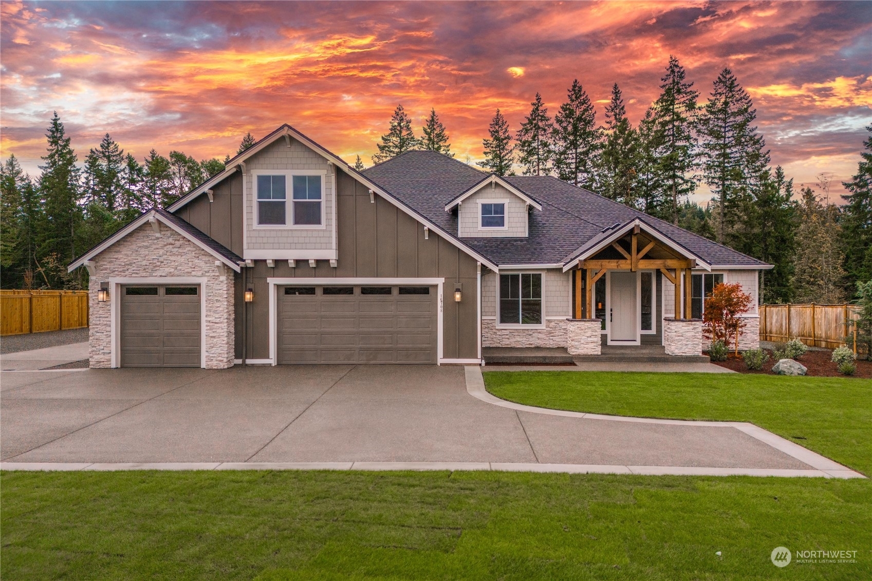 15266  (Lot 996) 210th Avenue E  Bonney Lake WA 98391 photo