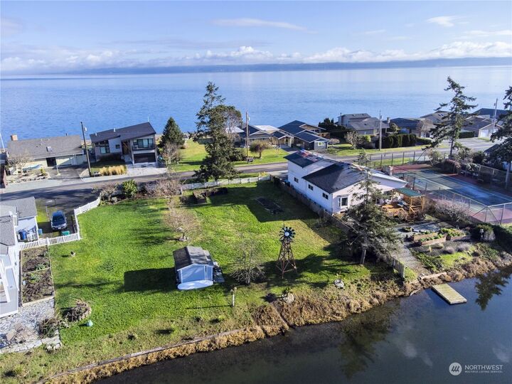 Property Photo: 1336 Beach Drive WA 98282
