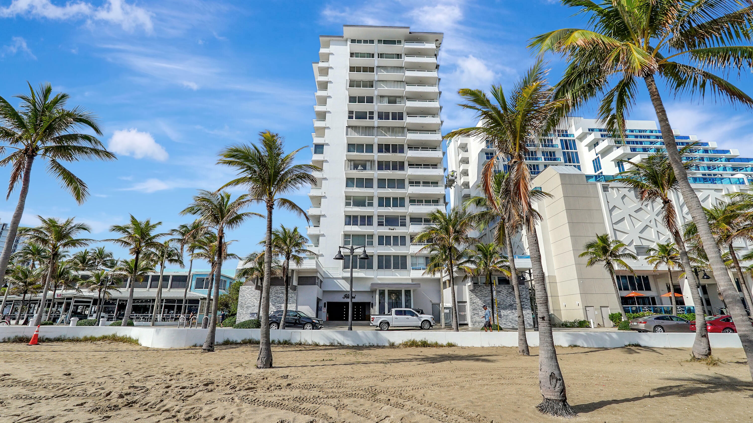 Property Photo:  545 S Fort Lauderdale Beach Boulevard 403  FL 33316 