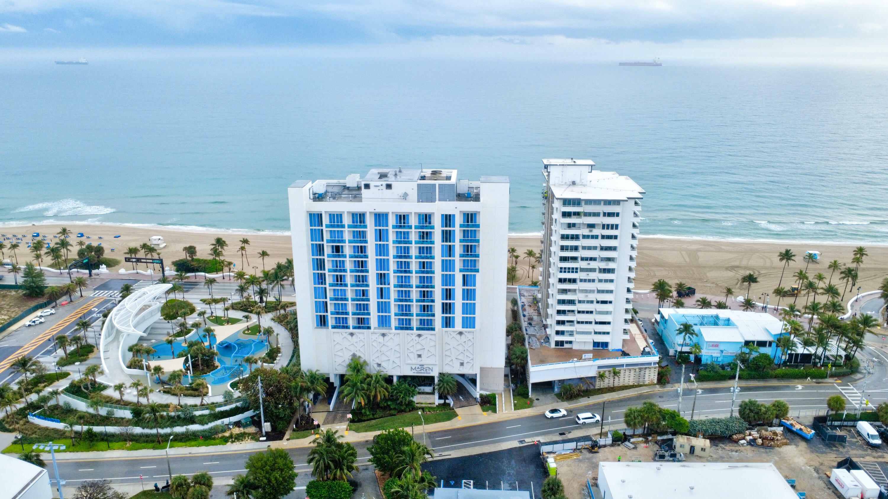 Property Photo:  545 S Fort Lauderdale Beach Boulevard 403  FL 33316 