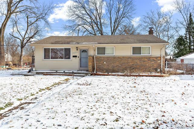 28580 Red Leaf Lane  Southfield MI 48076 photo