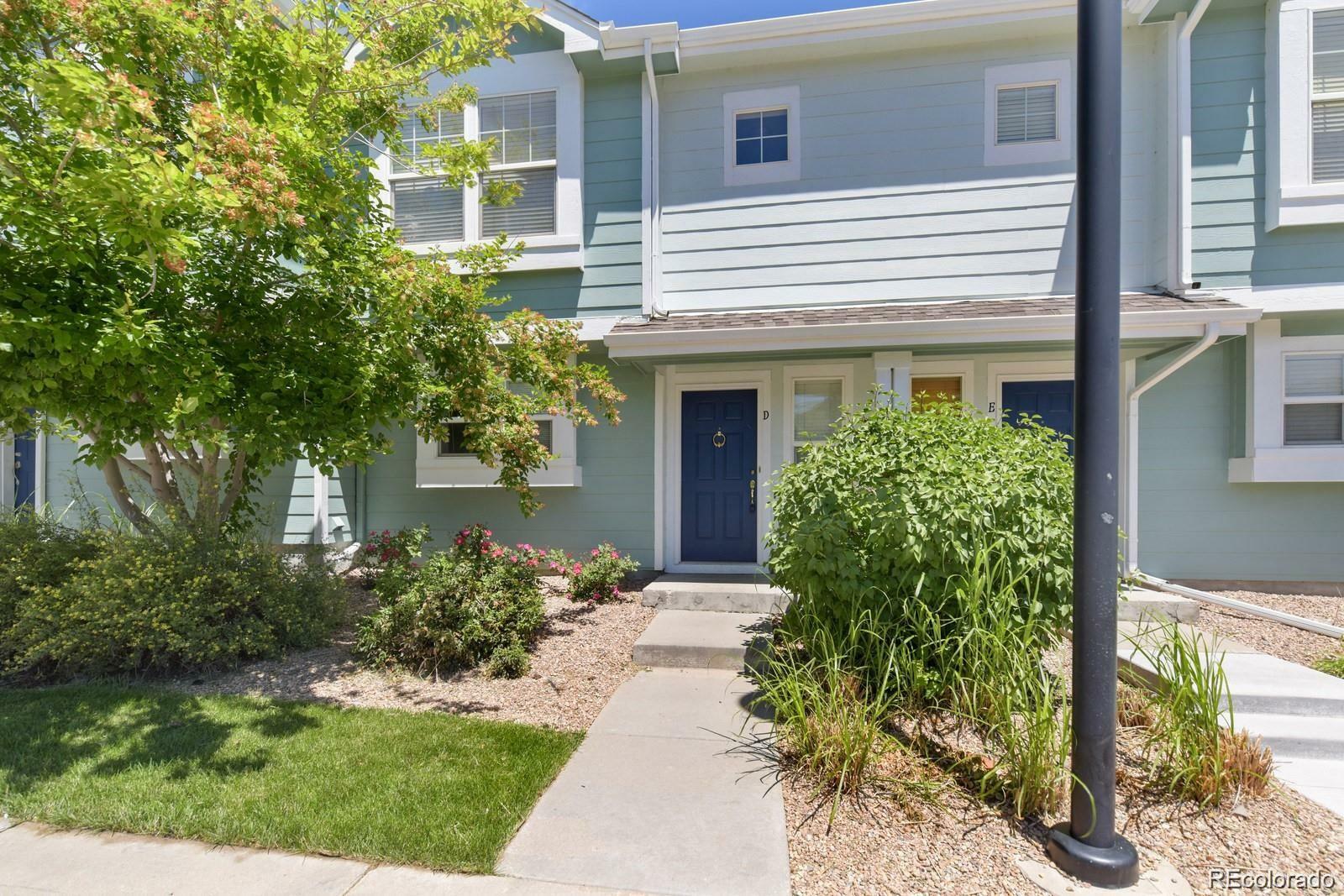 Property Photo:  5895 Biscay Street D  CO 80249 