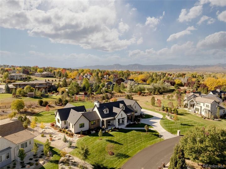 Property Photo:  6816 Goldbranch Drive  CO 80503 