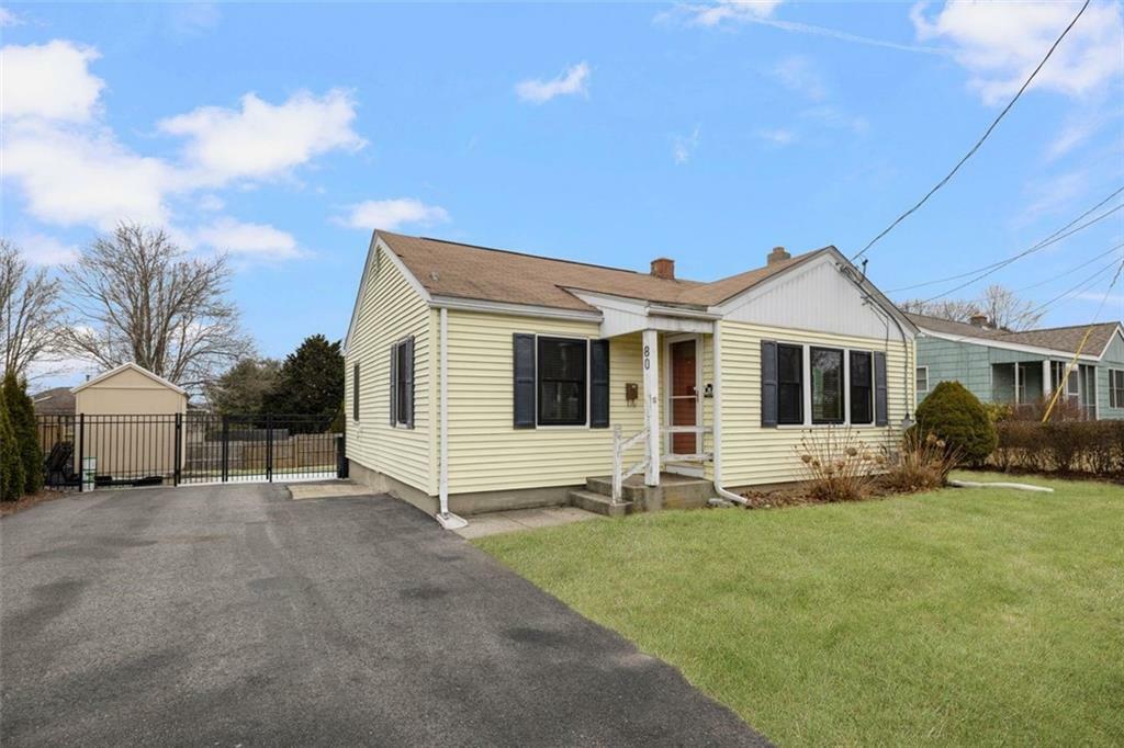 Property Photo:  80 Cleveland Street  RI 02893 