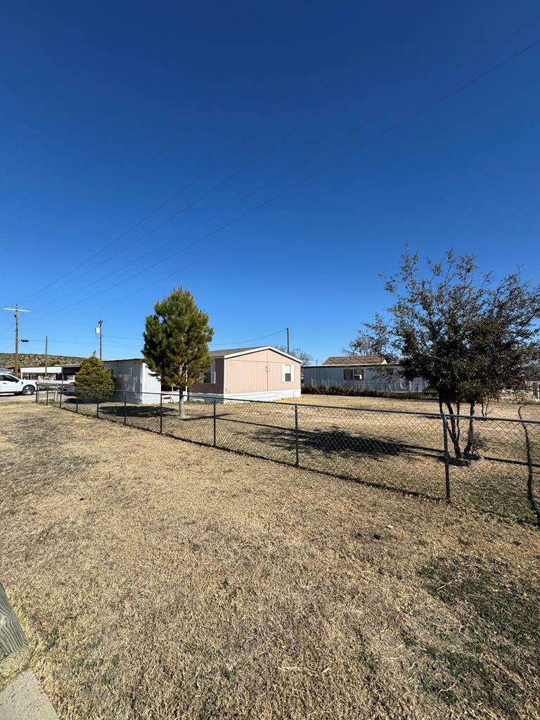 Property Photo:  600 N Hallmark  TX 79744 