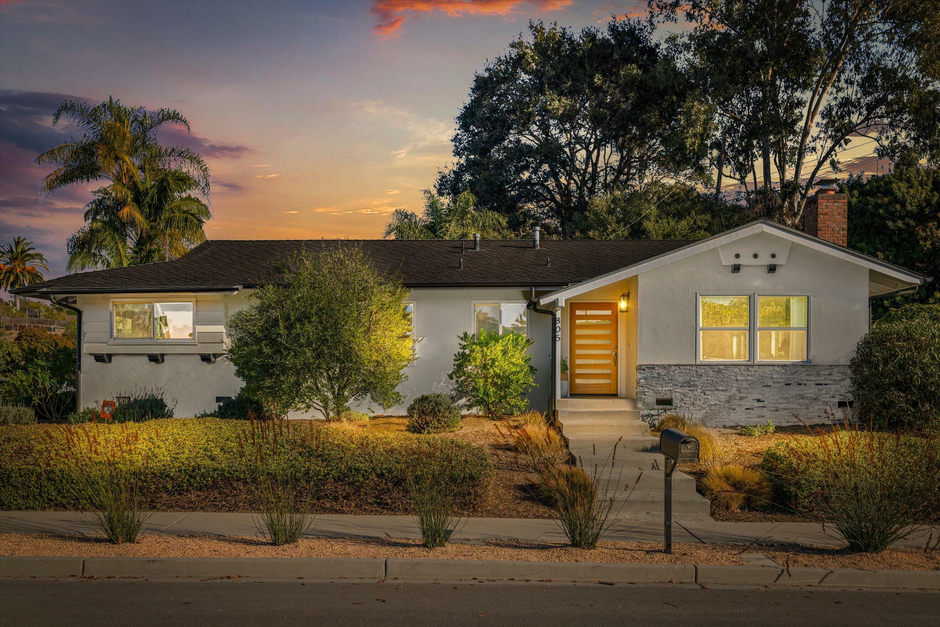 Property Photo:  805 Palermo Drive  CA 93105 