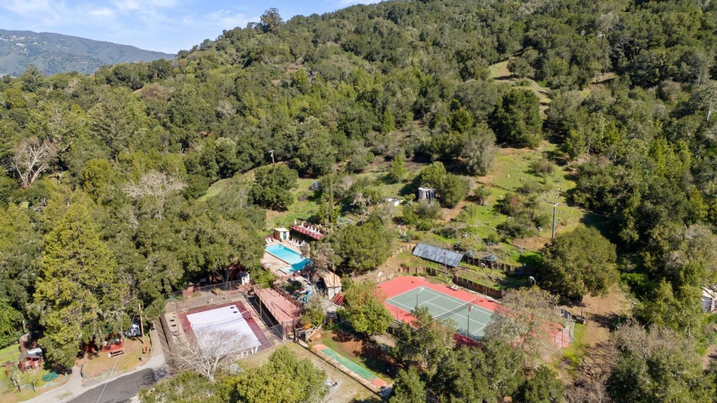 Property Photo: 20600 Aldercroft Heights CA 95033
