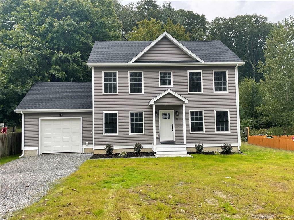 Property Photo:  12 Sleepy Hollow Pentway  CT 06335 