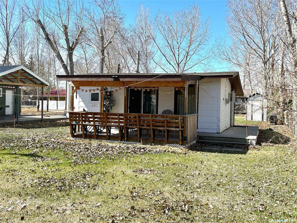 Property Photo: 361 Mariner Avenue SK S0M 0L0