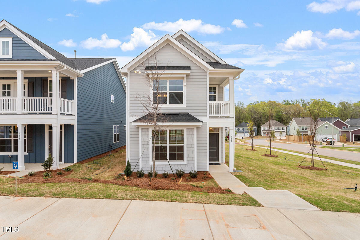 Property Photo: 704 Georgias Landing Parkway 15 NC 27603