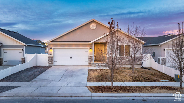 Property Photo:  1305 E Rachel Way  UT 84005 