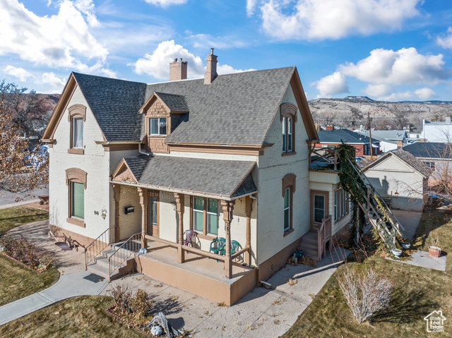 Property Photo: 96 W 200 N UT 84701