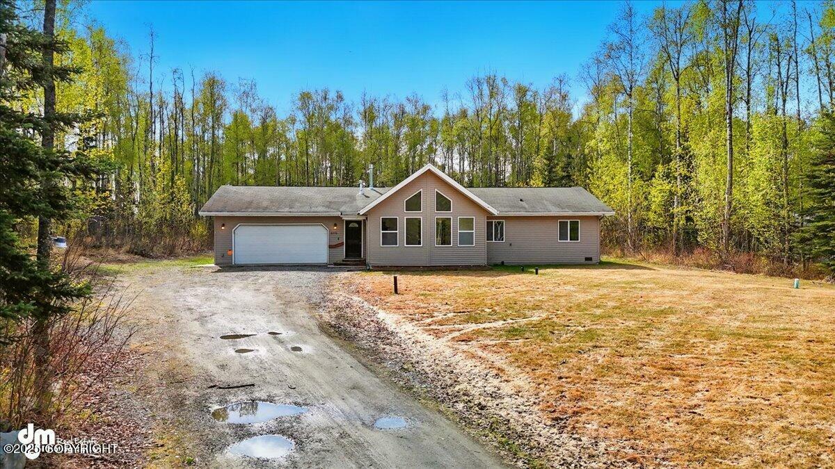 Property Photo: 6370 W Commadore Lane AK 99623