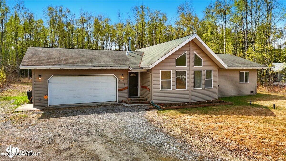 Property Photo: 6370 W Commadore Lane AK 99623