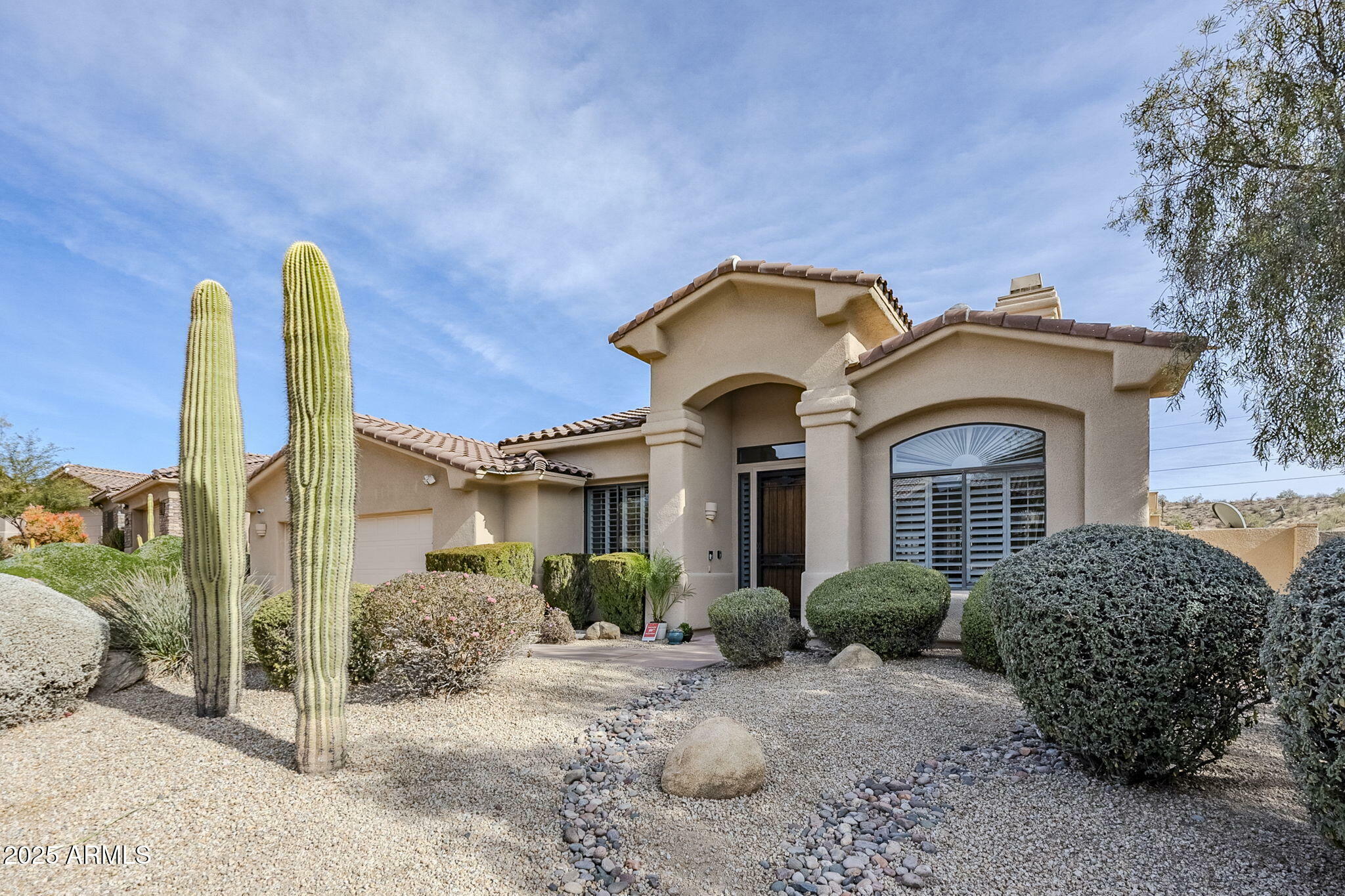 Property Photo:  17421 E Via Del Oro --  AZ 85268 