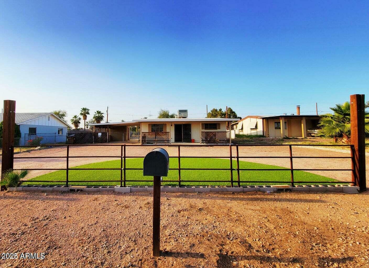 Property Photo:  8122 E Broadway Road  AZ 85208 