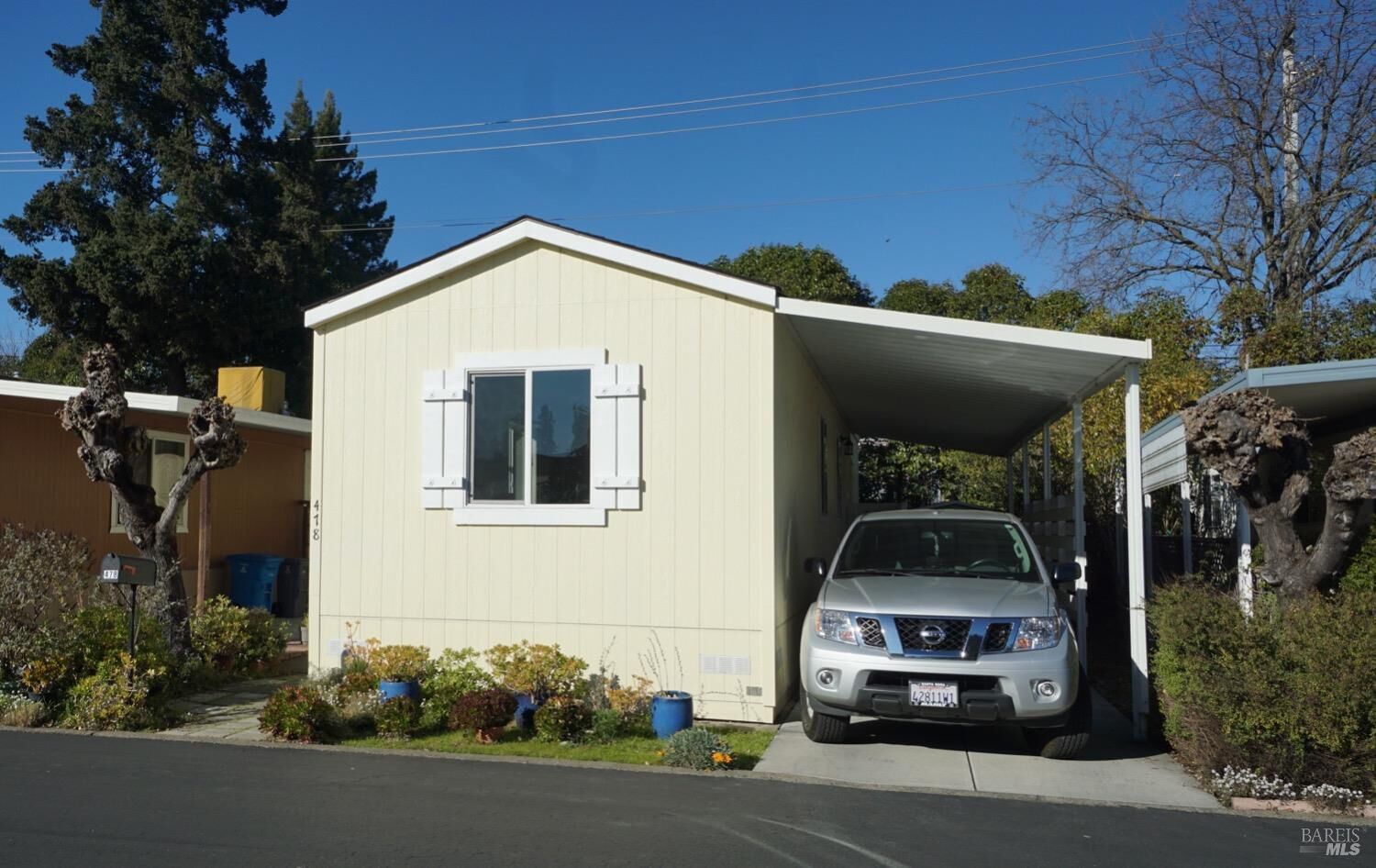 Property Photo: 478 Kay Mar Way CA 95401