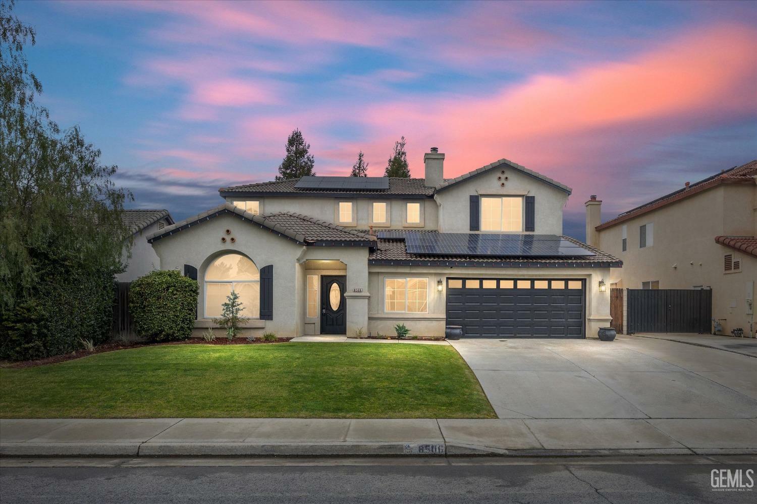 Property Photo:  8506 Eagles Landing Drive  CA 93312 