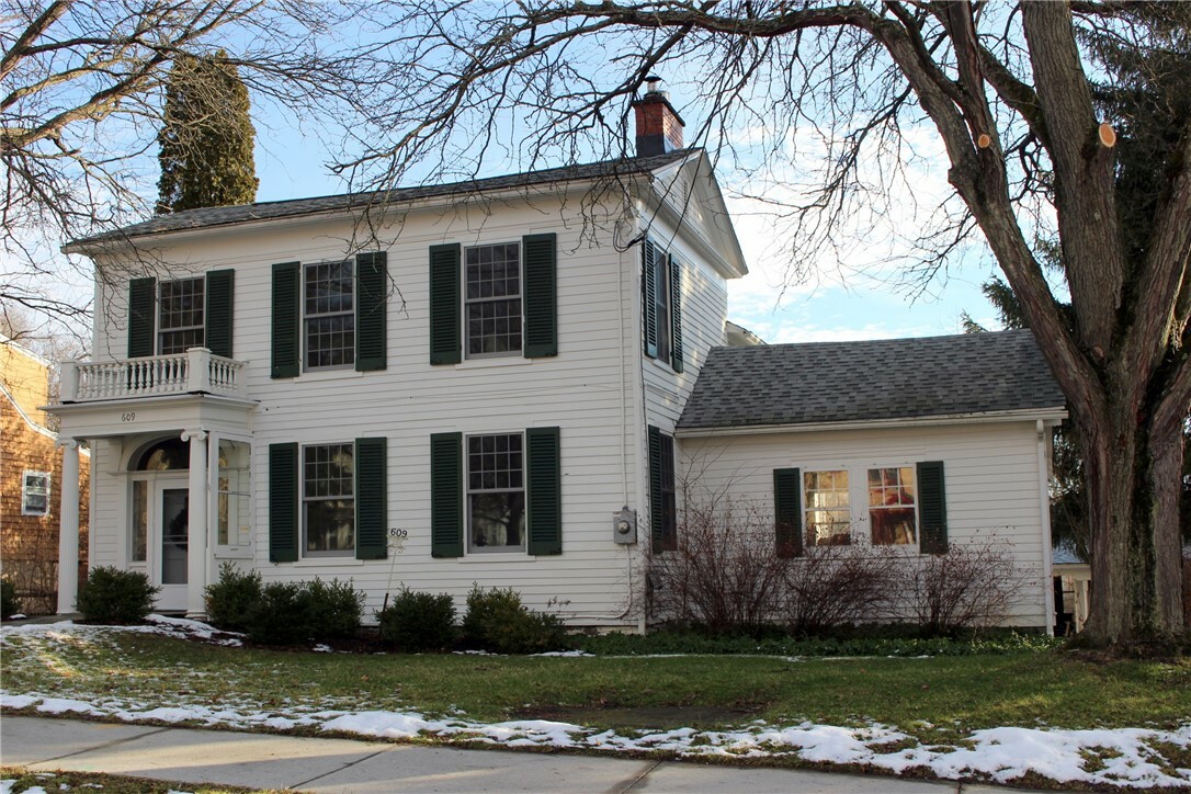 Property Photo:  609 Mitchell Street  NY 14850 