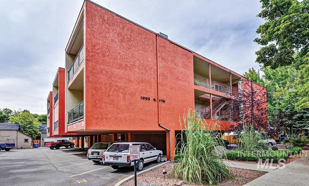 Property Photo: 1005 N 9th St Apt 3 ID 83702