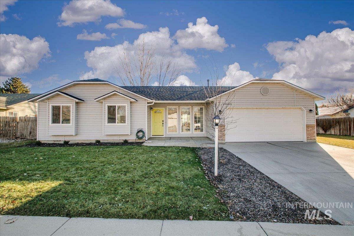 Property Photo: 10683 W Capella St. ID 83669