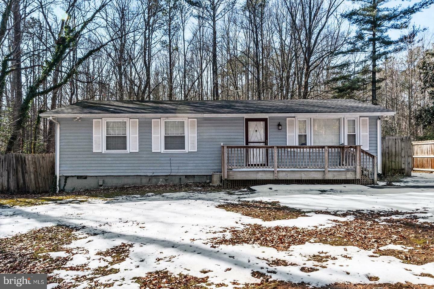 Property Photo:  17035 Annfield Road  VA 23015 